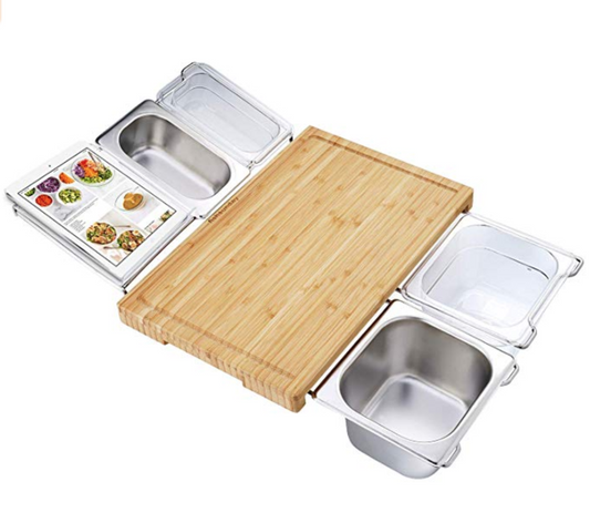 The Best Cutting Board