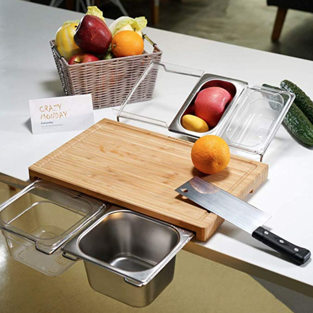 The Best Cutting Board