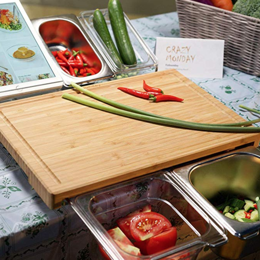 The Best Cutting Board