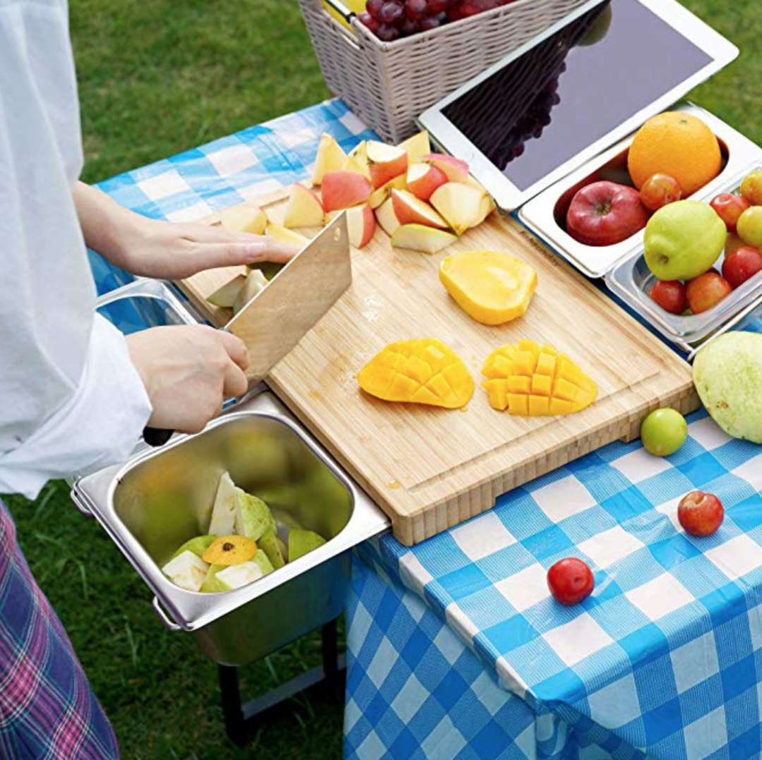 The Best Cutting Board